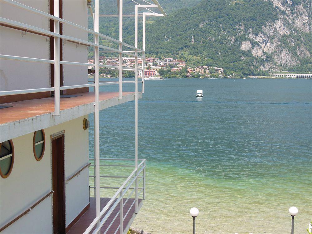Hotel Nautilus Valmadrera Exterior photo